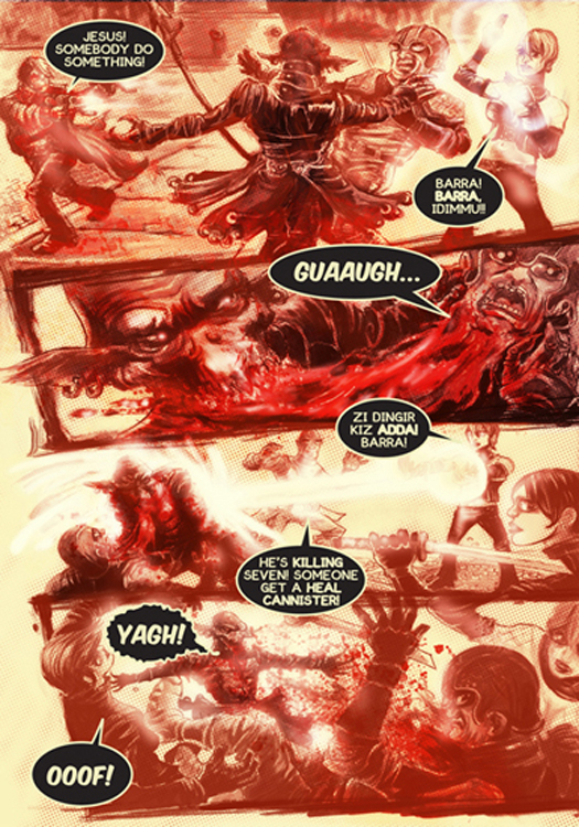 Comic